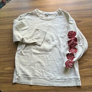 James Perse LIMITED EDITION Greateful Dead top. Size 1. Perfect Condition